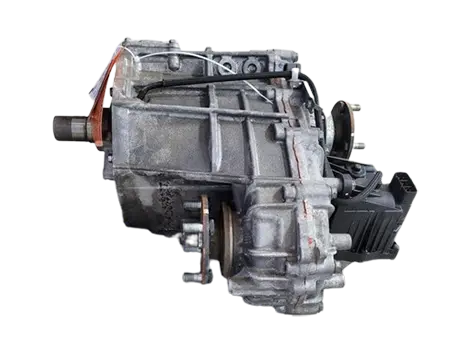 Transfer Cases