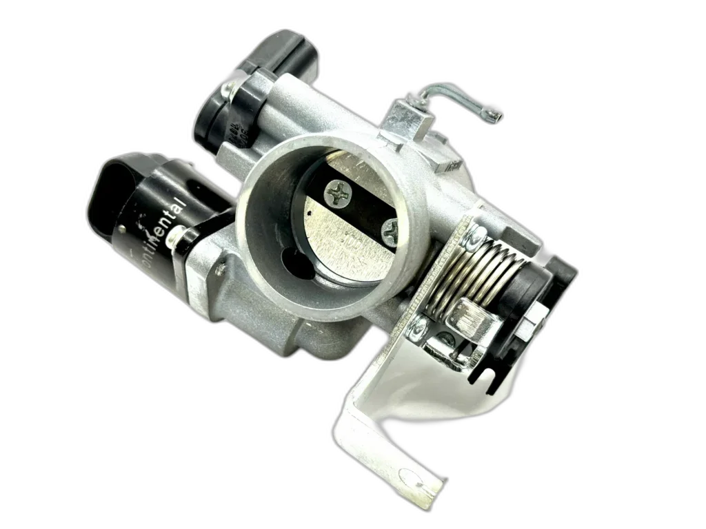 Used Throttle Body Assembly