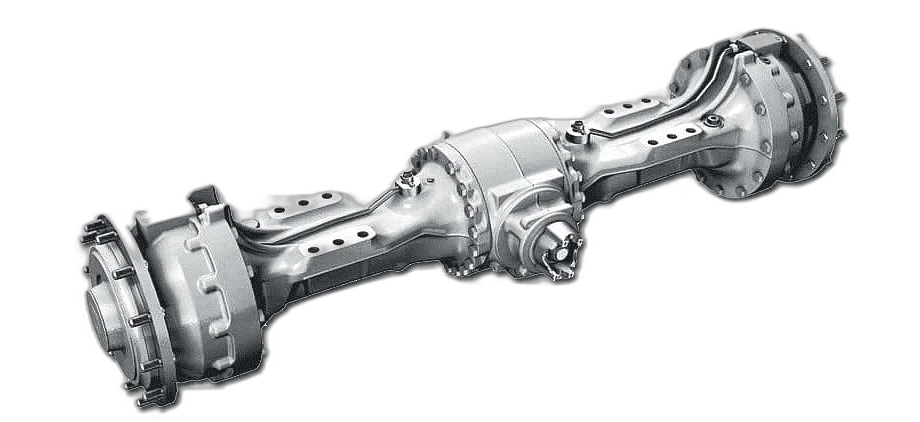 Axle Assembly 2