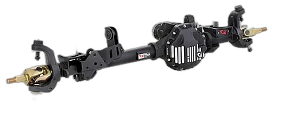 Axle Assembly 3