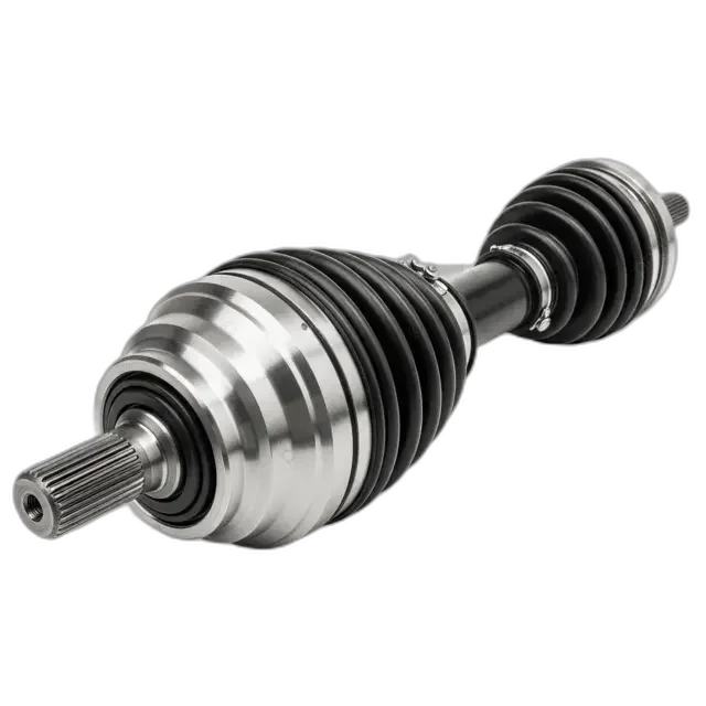 Axle Shaft & CV Axle 1
