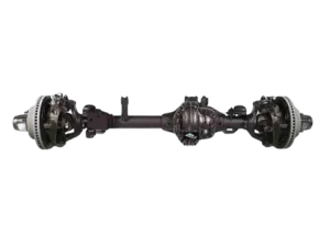 axles