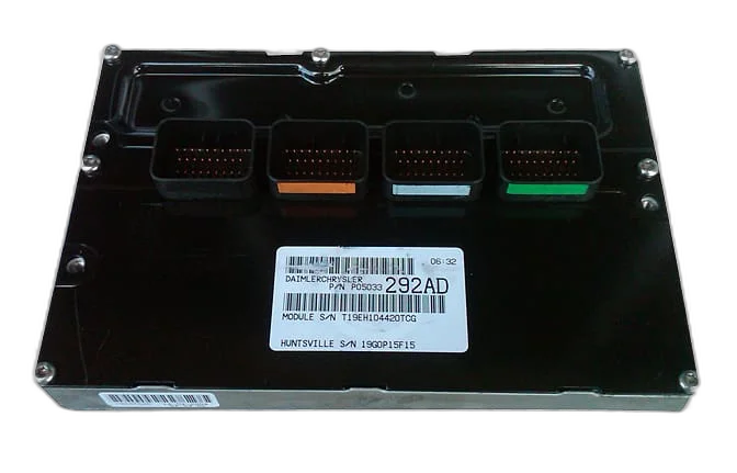 Engine Control Module 2