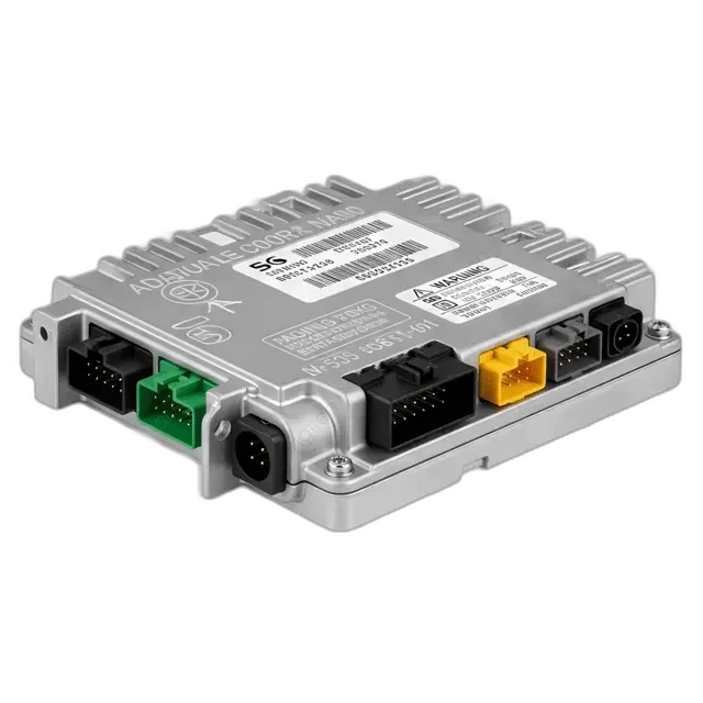 Engine Control Module 5