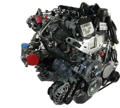 Engine Assembly 2
