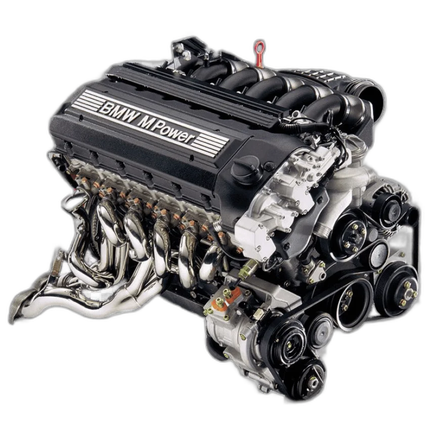 Engine Assembly 4