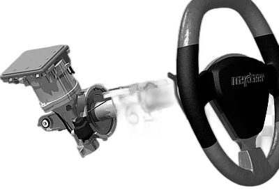 Used Steering Column Assembly - Auto Steering Column for Sale