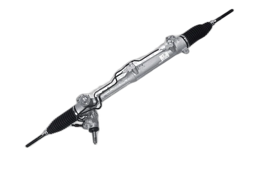 Rebuilt Steering Column with Tilt Steering Wheel Column