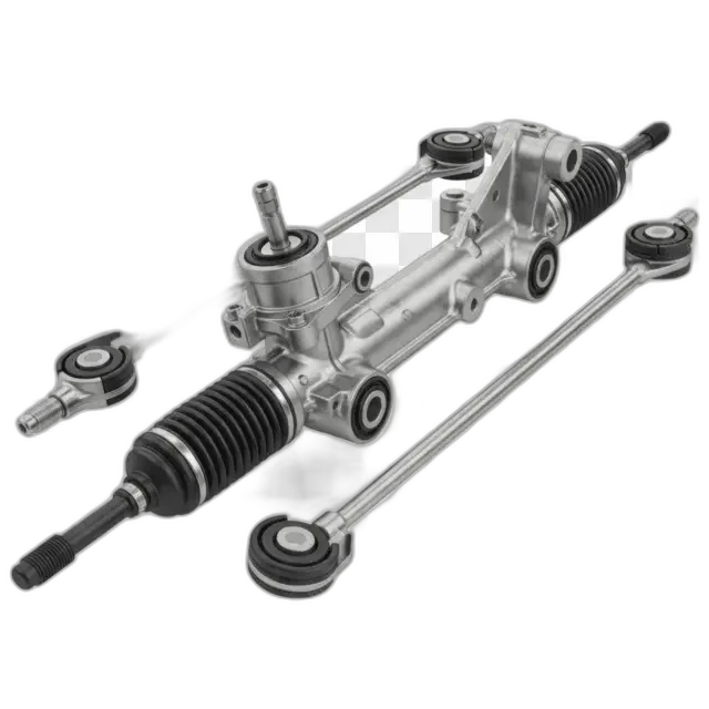 Steering Gear Box - Steering Box Assembly