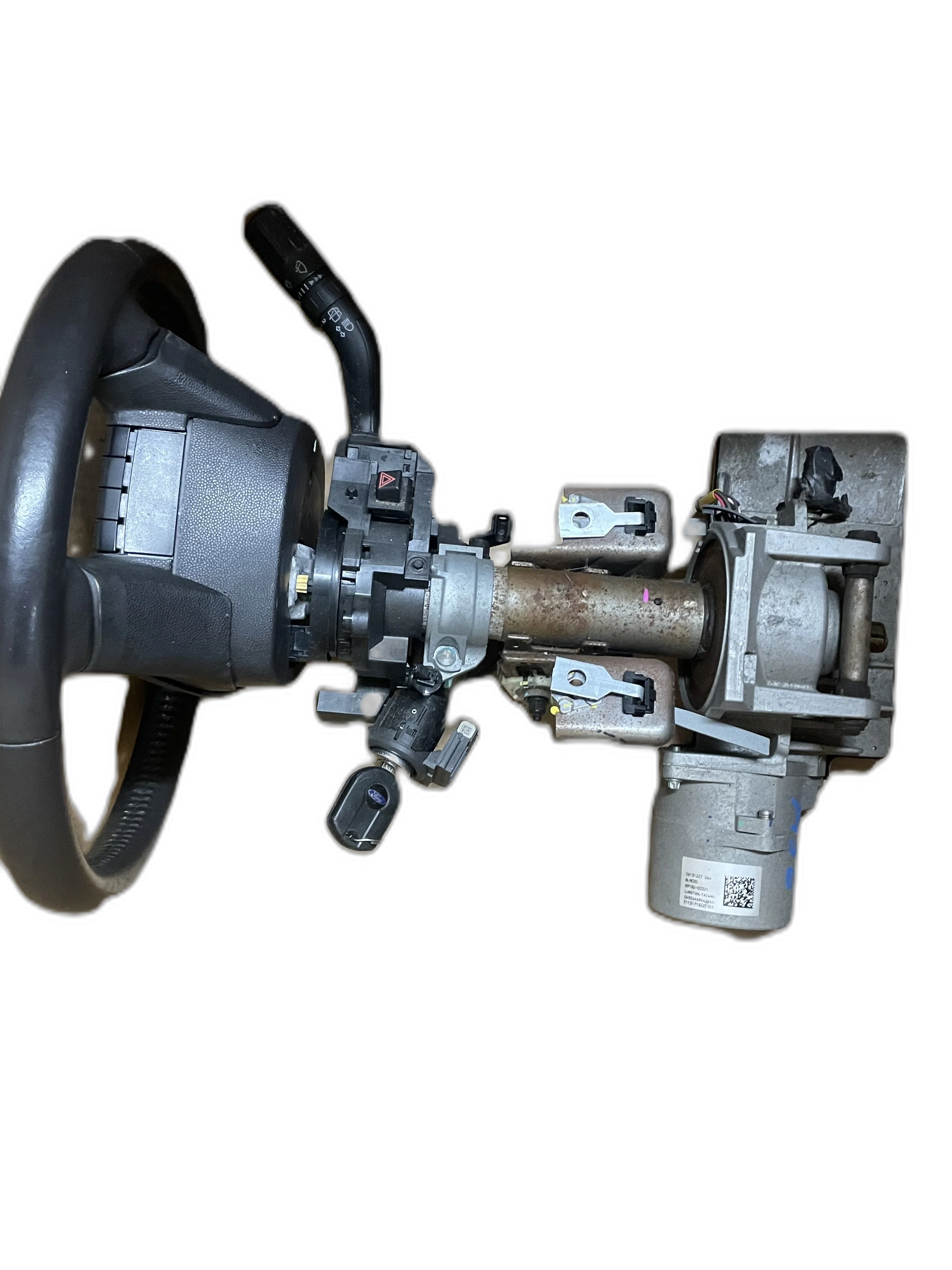 Steering Column Replacement - Ford Chevy Dodge GMC