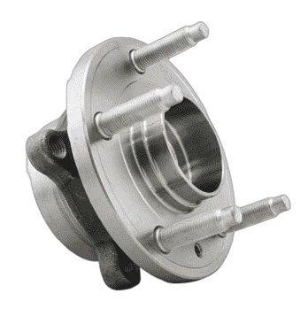 Wheel Bearing and Hub Assembly - Knuckle and Hub