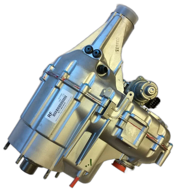 Transfer Case 1